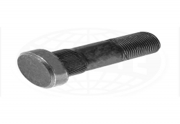 hub bolt for heavey vehicles