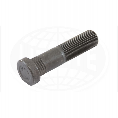 hub bolt for heavey vehicles
