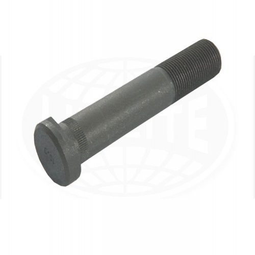 hub bolt for heavey vehicles